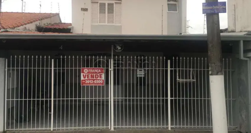 Casa com 3 quartos à venda no Santa Cruz dos Lázaros, Jacareí 