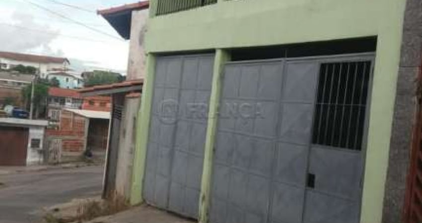 Casa com 2 quartos à venda na Cidade Nova Jacareí, Jacareí 