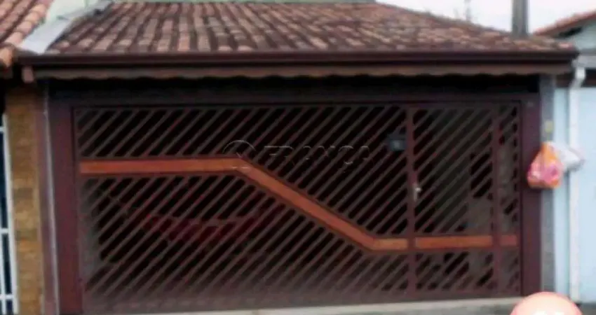 Casa com 3 quartos à venda no Jardim Marcondes, Jacareí