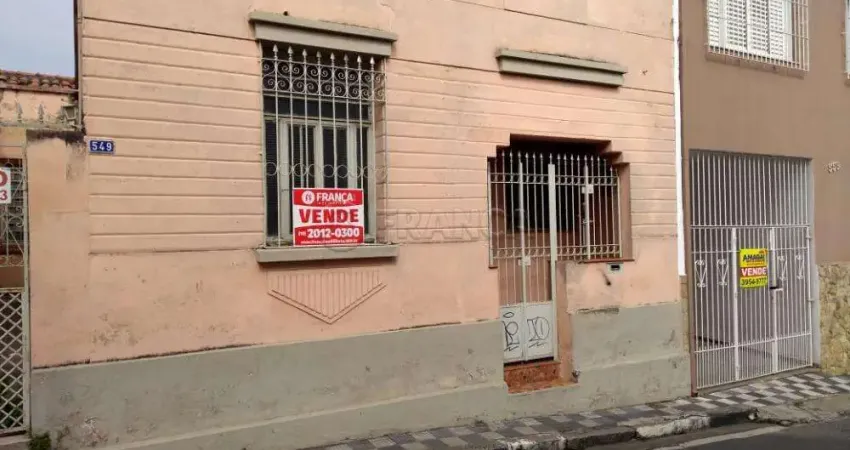 Casa com 4 quartos à venda no Centro, Jacareí 