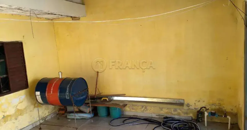 Casa 2 dormitórios com edicula bairro jardim são luiz jacareí