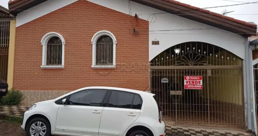 Casa com 3 quartos à venda no Centro, Jacareí