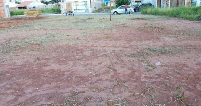 Terreno à venda no Parque do Museu, Caçapava