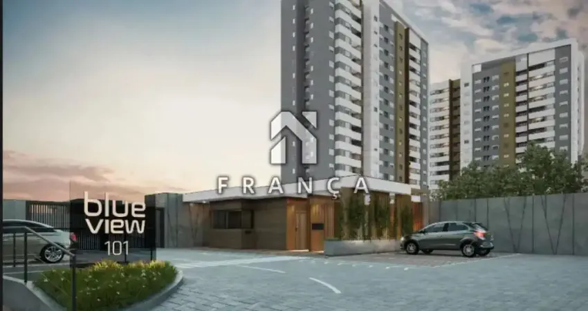 Excelente apartamento à venda - blueview - são josé dos campos