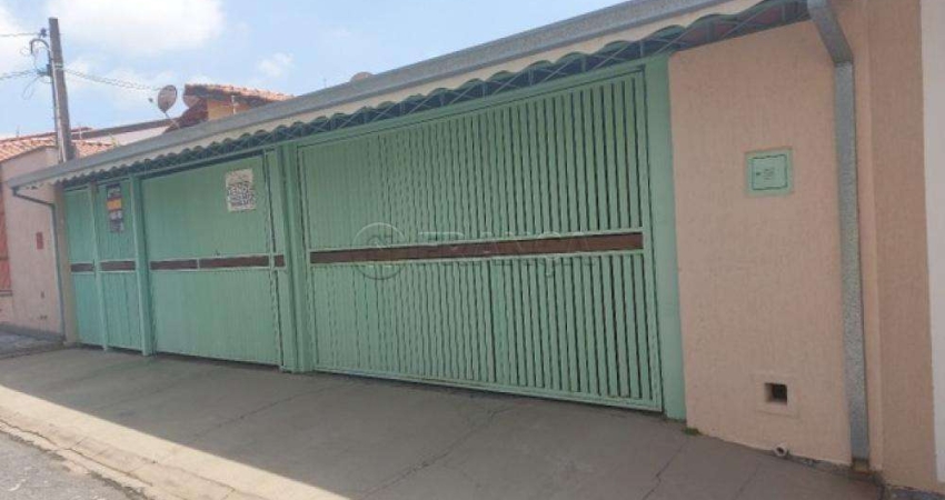 CASA 2 DORMITÓRIOS SENDO 1 SUITE BAIRRO ALTOS DE SANTANA JACAREÍ