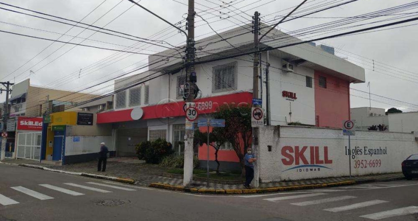Sala comercial à venda no Centro, Jacareí 