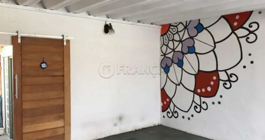 CASA A VENDA COM 1 DORMITÓRIO BAIRRO VILA ZEZÉ - JACAREÍ
