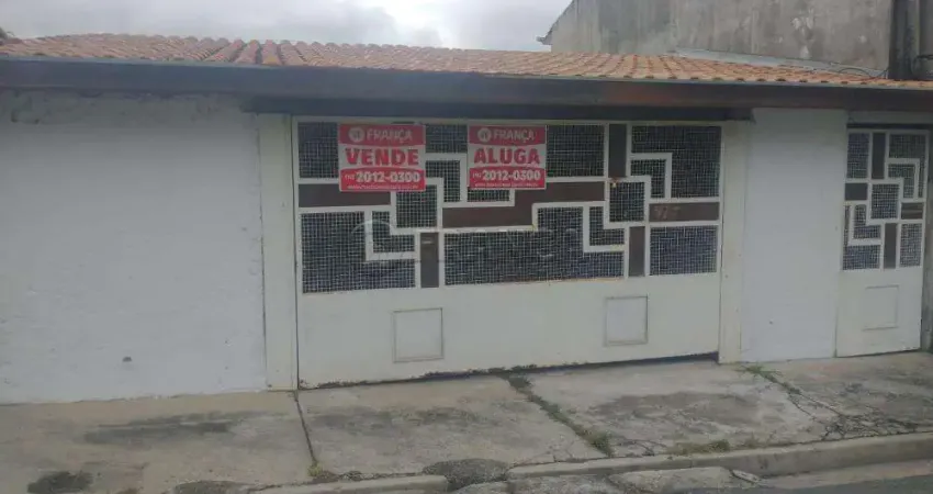 CASA 2 DORMITÓRIOS - BAIRRO JARDIM BELA VISTA - JACAREÍ