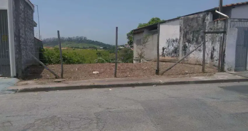 Terreno à venda no Jardim Panorama, Jacareí 