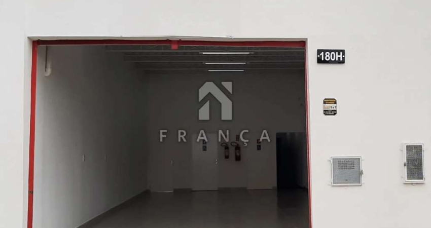 Sala comercial à venda no Jardim Pereira do Amparo, Jacareí 