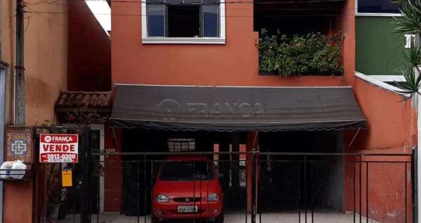 Imóvel Comercial  e Residencial - Cidade Salvador - Jacareí