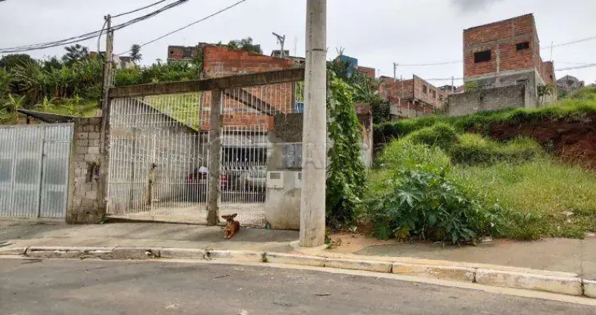Terreno à venda no Jardim do Marquês, Jacareí 