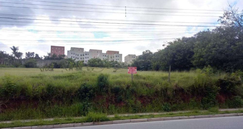 Terreno à venda no Parque Santo Antônio, Jacareí 