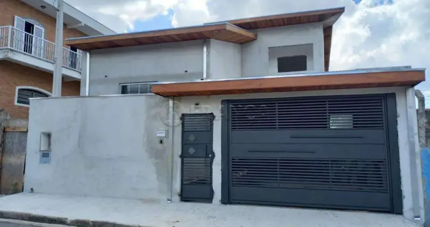 CASA 7 DORMITÓRIOS SENDO 3 SUÍTES BAIRRO CIDADE JARDIM JACAREÍ