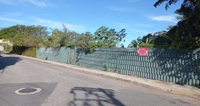 Terreno à venda no Centro, Jacareí 