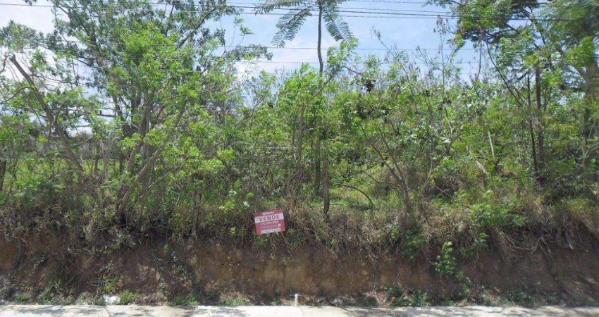TERRENO 2.600 M² EM CONDOMÍNIO BAIRRO  JARDIM MARIA AMELIA JACAREÍ