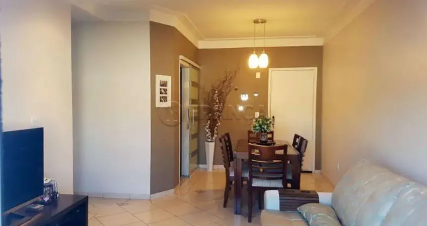 Apartamento 3 dormitórios sendo 1 suite bairro jardim flórida jacareí