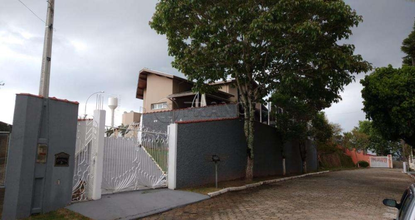 CASA 4 DORMITÓRIOS SENDO 4 SUITES BAIRRO JARDIM FLORES SANTA BRANCA