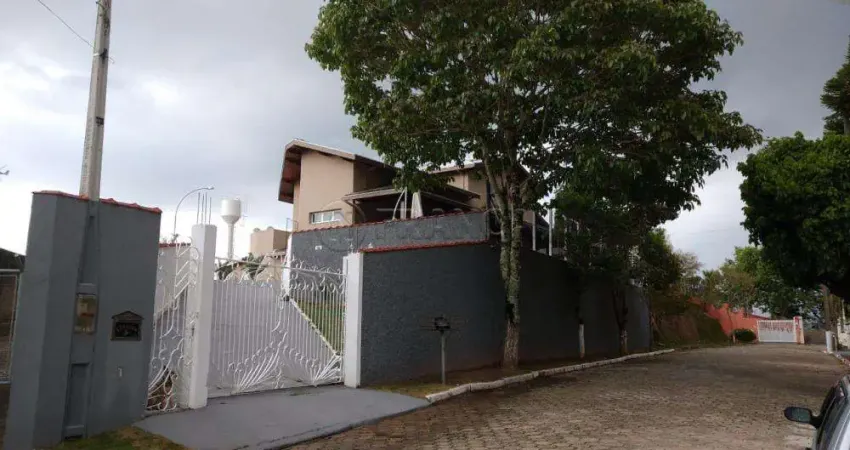 Casa 4 dormitórios sendo 4 suites bairro jardim flores santa branca