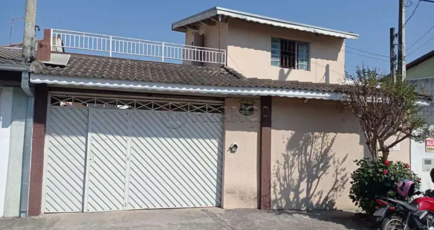 CASA 3 DORMITÓRIOS SENDO 1 SUITE BAIRRO PARQUE DOS PRÍNCIPES JACAREÍ