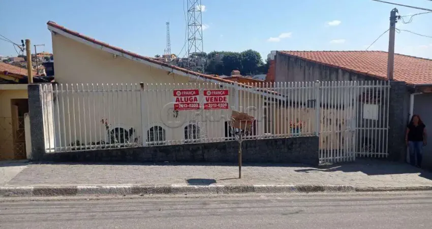 Casa com 3 quartos à venda no Parque Santo Antônio, Jacareí 