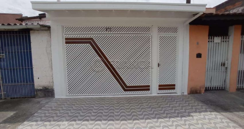 Casa com 3 quartos à venda na Cidade Salvador, Jacareí 