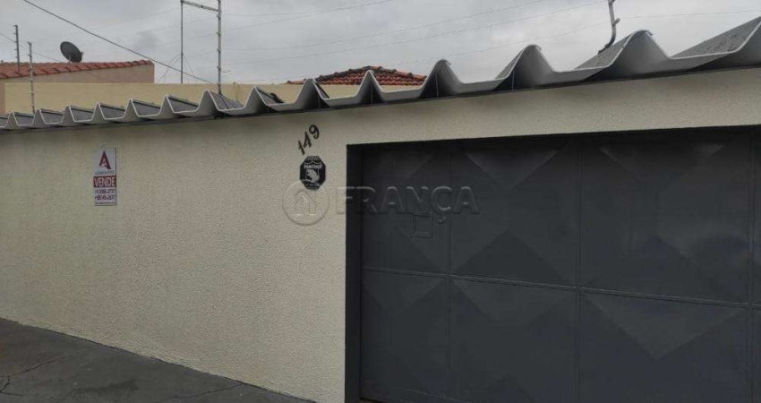 CASA 3 DORMITÓRIOS SENDO 1 SUÍTE BAIRRO JARDIM PRIMAVERA JACAREÍ