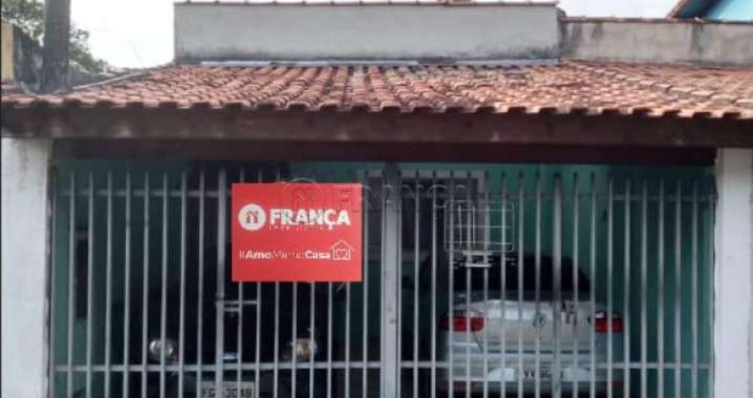 Casa - Cidade Salvador - Jacareí