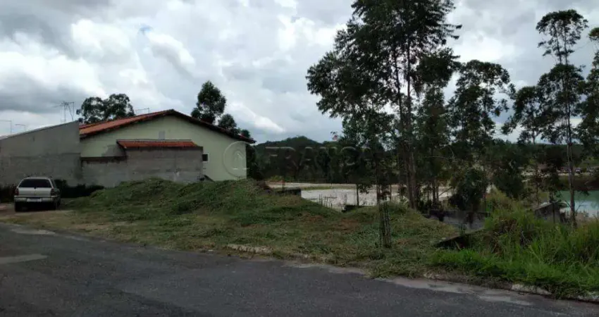 Terreno à venda no Parque Imperial, Jacareí 