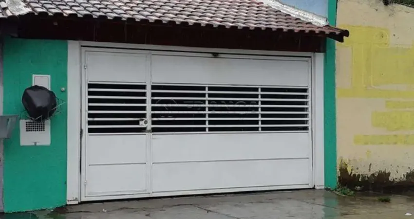 Casa com 3 quartos à venda na Cidade Salvador, Jacareí 
