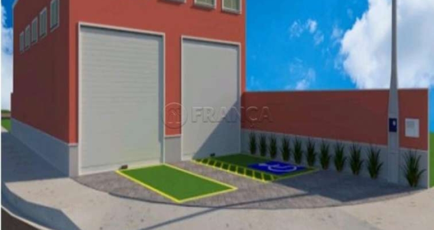 Barracão / Galpão / Depósito à venda no Residencial Parque dos Sinos, Jacareí 