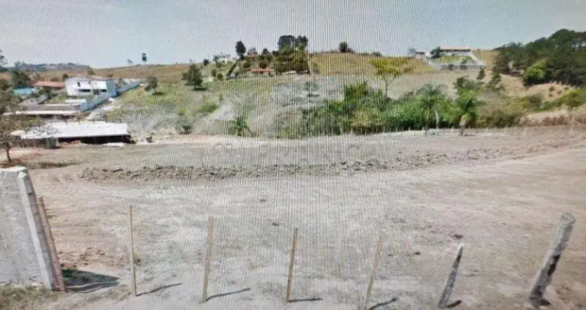 Terreno à venda no Veraneio Irajá, Jacareí 