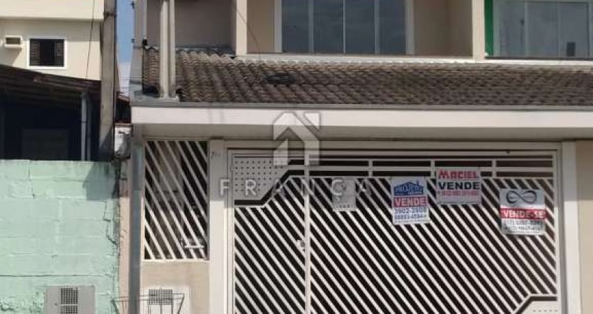 CASA COM 2 DORMITORIOS, SUITE - NO JARDIM DAS INDUSTRIAS - ZONA OESTE