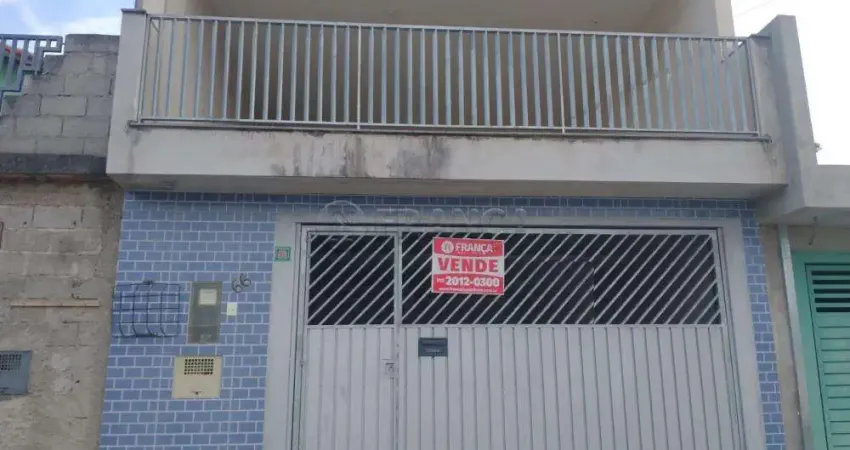 Casa com 2 quartos à venda no Bandeira Branca, Jacareí