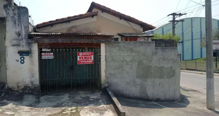 Casa com 2 quartos à venda no Jardim Paraíso, Jacareí 