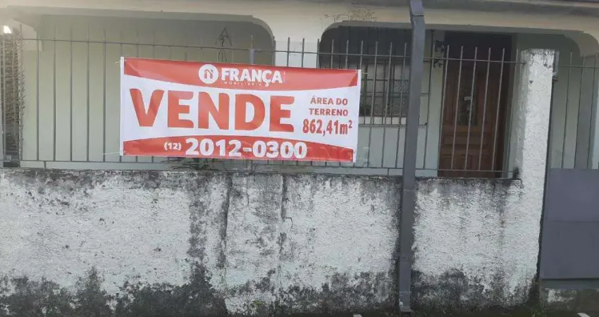 Terreno à venda no São João, Jacareí