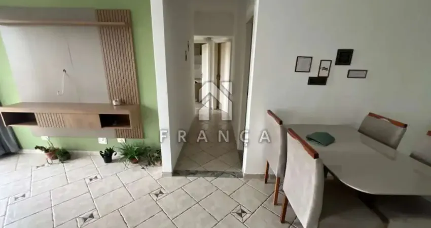 APARTAMENTO 3 DORMITÓRIOS SENDO 1 SUÍTE - JARDIM PRIMAVERA - JACAREÍ