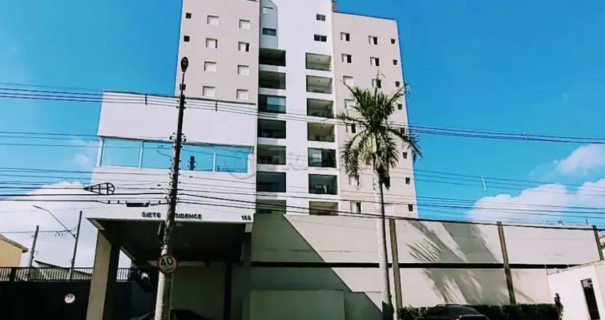 Apartamento com 2 quartos à venda no Bairro do Colonia, Jacareí 