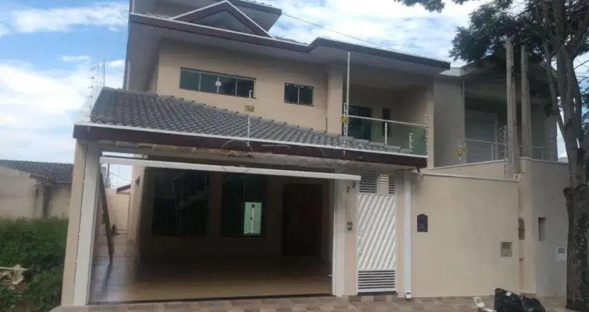 Casa com 4 quartos à venda no Loteamento Villa Branca, Jacareí 