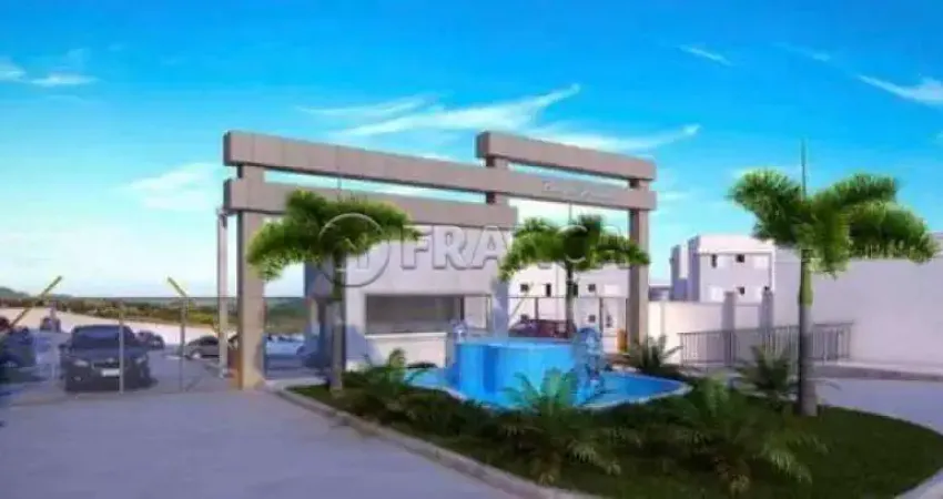 Apartamento com 2 quartos à venda na Vila Nova Aliança, Jacareí 