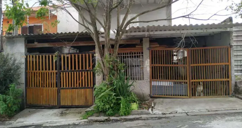 Casa Pré Acabada no Vila Branca - Excelente localização. Ótimo para investimento.