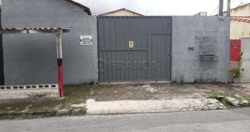 Barracão / Galpão / Depósito à venda na Cidade Jardim, Jacareí 