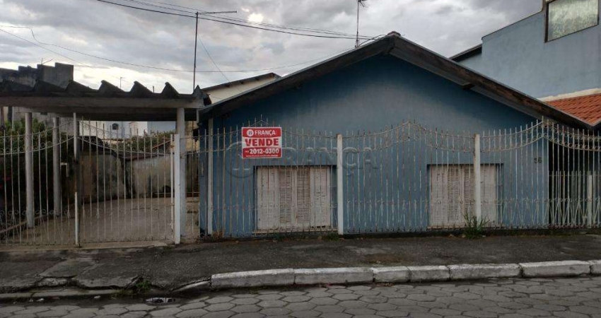 CASA 03 DORMITÓRIOS E EDICULA - VILA FORMOSA JACAREÍ SP