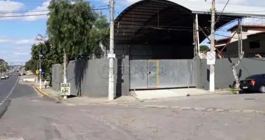 Barracão / Galpão / Depósito à venda na Cidade Nova Jacareí, Jacareí