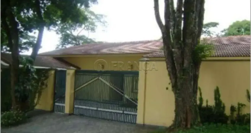 Casa com 3 quartos à venda no Jardim América, Jacareí 