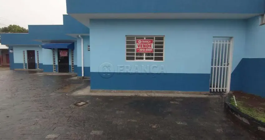 Sala comercial à venda no Jardim Flórida, Jacareí