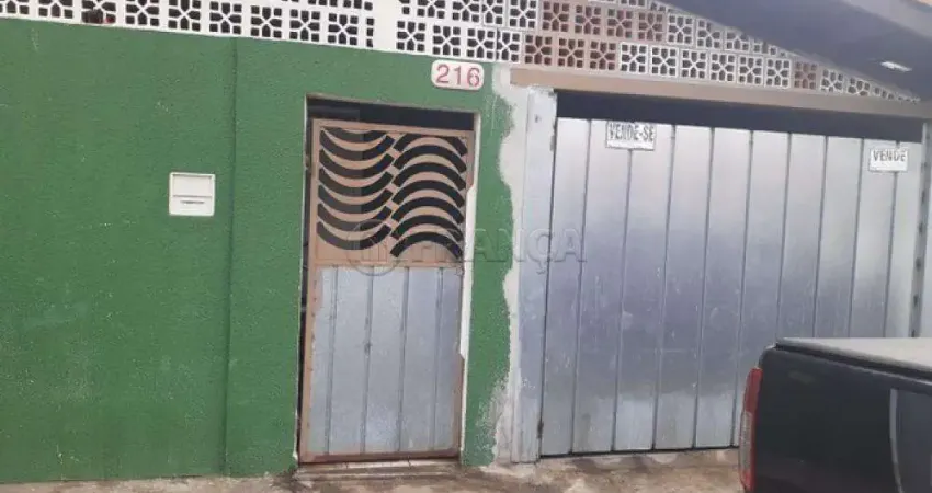 Sobrado com 3 dormitórios à venda - São José dos Campos