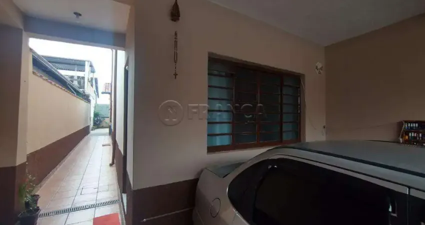 CASA 03 DOMITÓRIOS SENDO 01 SUITE - VILA GARCIA- JACAREÍ SP