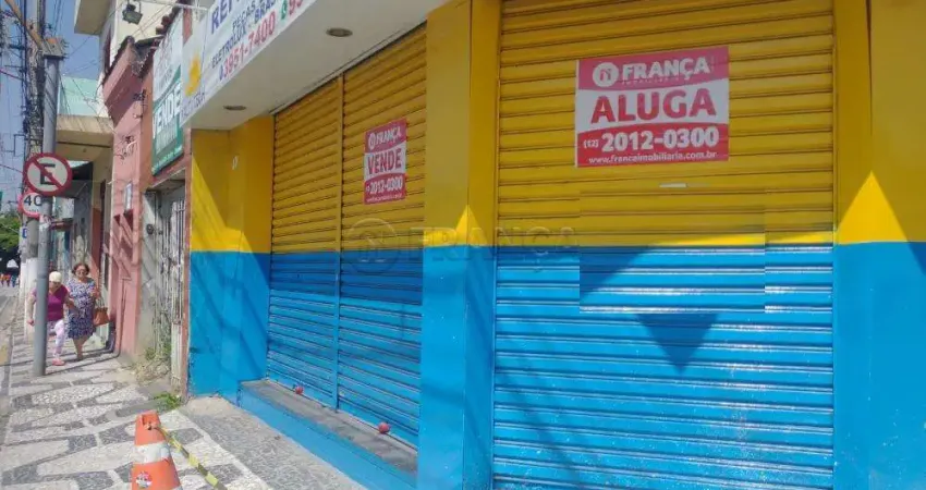 Sala comercial à venda no Jardim Paraíba, Jacareí