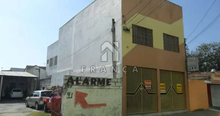 Casa com 4 quartos à venda na Vila Martinez, Jacareí 
